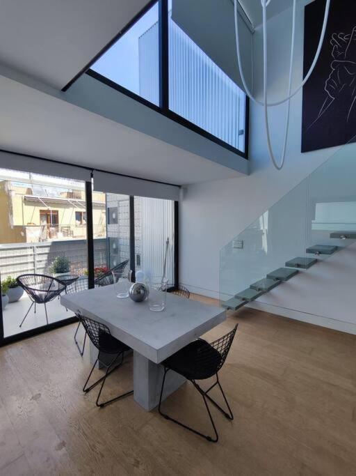Ferienwohnung Gazi Pool House Athen Exterior foto