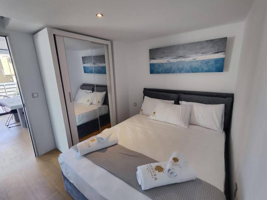 Ferienwohnung Gazi Pool House Athen Exterior foto